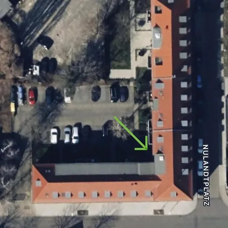 Larooms Merseburg - Apartment Np21 - 2 Zimmer - 4 Betten - Waschmaschine - Parkplatz - Balkon Lejlighed *