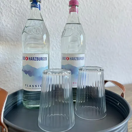 Larooms Merseburg - Apartment Np21 - 2 Zimmer - 4 Betten - Waschmaschine - Parkplatz - Balkon * Merseburg